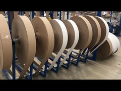 Μηχανή προστασίας άκρων χαρτιού