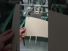 Υψηλής ταχύτητας πλήρης αυτόματη μηχανή κάλυψης και συγκόλλησης JH-850PC-J