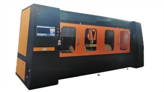 Τεχνική μηχανή κοπής TSD-RC300 200 mm - 800 mm Διαμέτρου κοπής