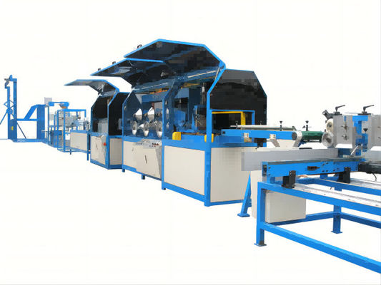 ποιότητας  Automatic Paper Edge Protector Machine 32KW High Speed 70m/min εργοστάσιο