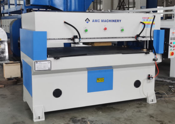 ποιότητας  Hydraulic Paper Honeycomb Machine 180mm/min Honeycomb Punching Machine HHBP-1612 εργοστάσιο
