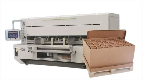 ποιότητας  Heavy Duty Automatic Box Maker 220V 380V 415V BM3000 HD Customized Color εργοστάσιο