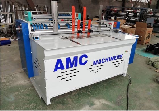Αυτόματη μηχανή διαχωρισμού 1.5KW FG-10040R Προσαρμοσμένο χρώμα