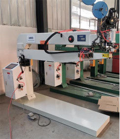 Μηχανή ράψιμο με χειροκίνητο κινητήρα 3.0kw Δάχος καλωδίου 0,75mm