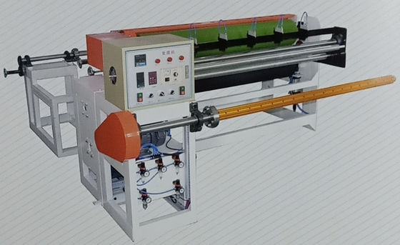 500 - 1500 mm πλάτος Μηχανή πλαστικής επικαλύψεως ταινιών CY-1500 2000KG βάρος