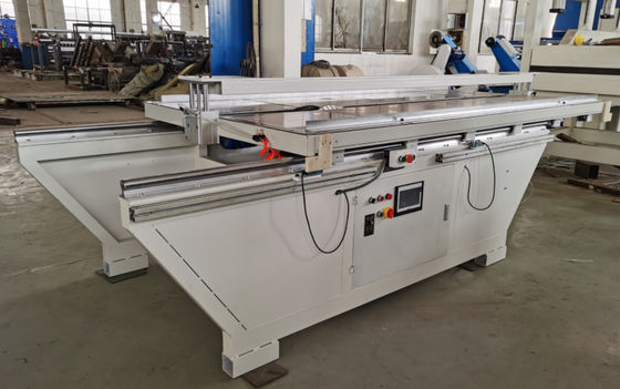 Μηχανή διαχωρισμού με βελονίτη V 1800mm 4.4x2x1.4m Διάσταση εγκατάστασης