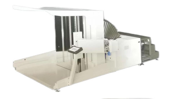 SDX-PT1250 αυτόματη μηχανή μετατροπής σωρούς με σύστημα προειδοποίησης λειτουργίας