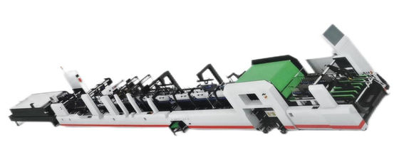 JH-1100PC-J Μηχανή κολλήματος φάκελων 0-500m/Min 33.5KW Ελεγκτικό αεροπλάνο οθόνης αφής