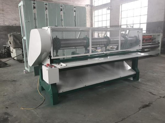 Εκκεντρική κυματοειδής μηχανή 7x350mm 2.2kw SL-2000A