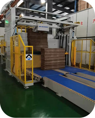 Πλήρως αυτόματη μη επανδρωμένη λειτουργία IPF-1728F