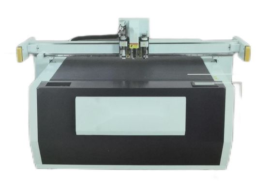 380V / 220V ψηφιακός αυτόματος κατασκευαστής κιβωτίων 1500mm/s 3500*2400mm TSD-HC2516