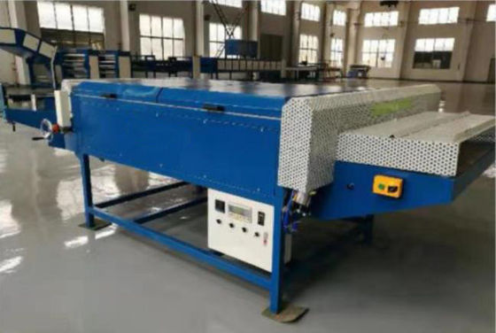 Μηχανή τέντωσης μελιού 25KW 4 - 6 bar Πίεση αέρα HST-1600