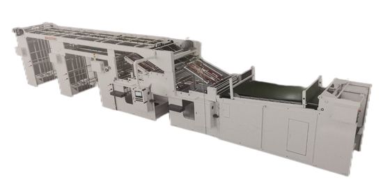 Μηχανή laminator 220V / 380V SDX-MCL1207