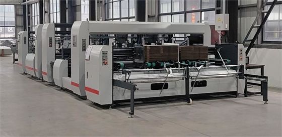 JH-3200F-P Αυτοματοποιημένη μηχανή αυτοκόλλησης με διπλή ένωση 0 - 120M/min