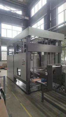 SDX-FZ1650 Αυτοματοποιημένο Flip Flop Stacker Συνεργαζόμενο Μηχανή Λαμινισμού Χαρτιού