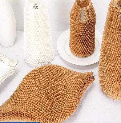 Χάρτινο μανίκι Kraft Honeycomb 70gm 220mm Μέγεθος