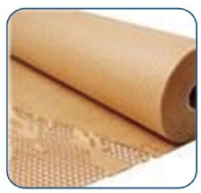 500 mm 80 gm κυλίνδροι χαρτιού μέλιτος, μη λευκασμένοι